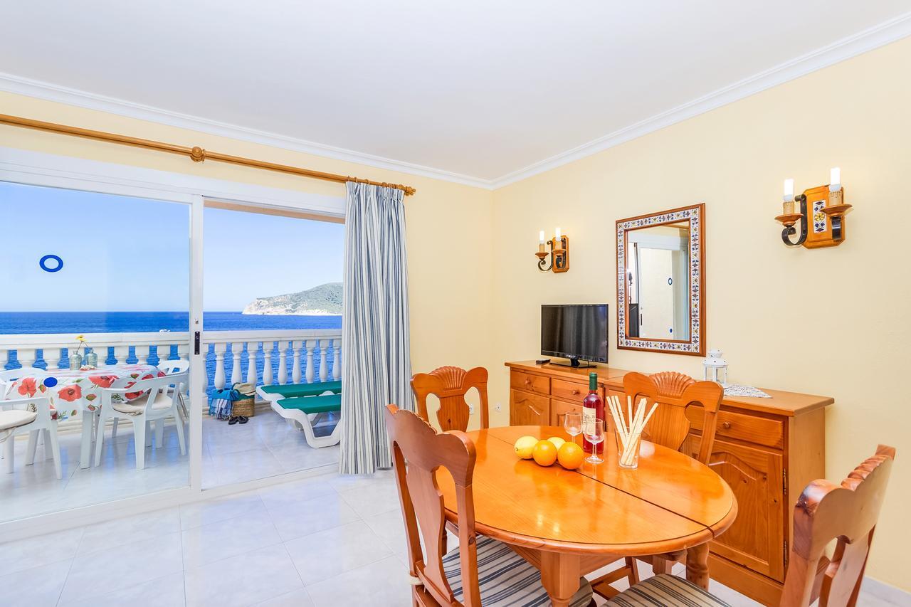Apartamentos Amores San Telmo Sant Elm Εξωτερικό φωτογραφία