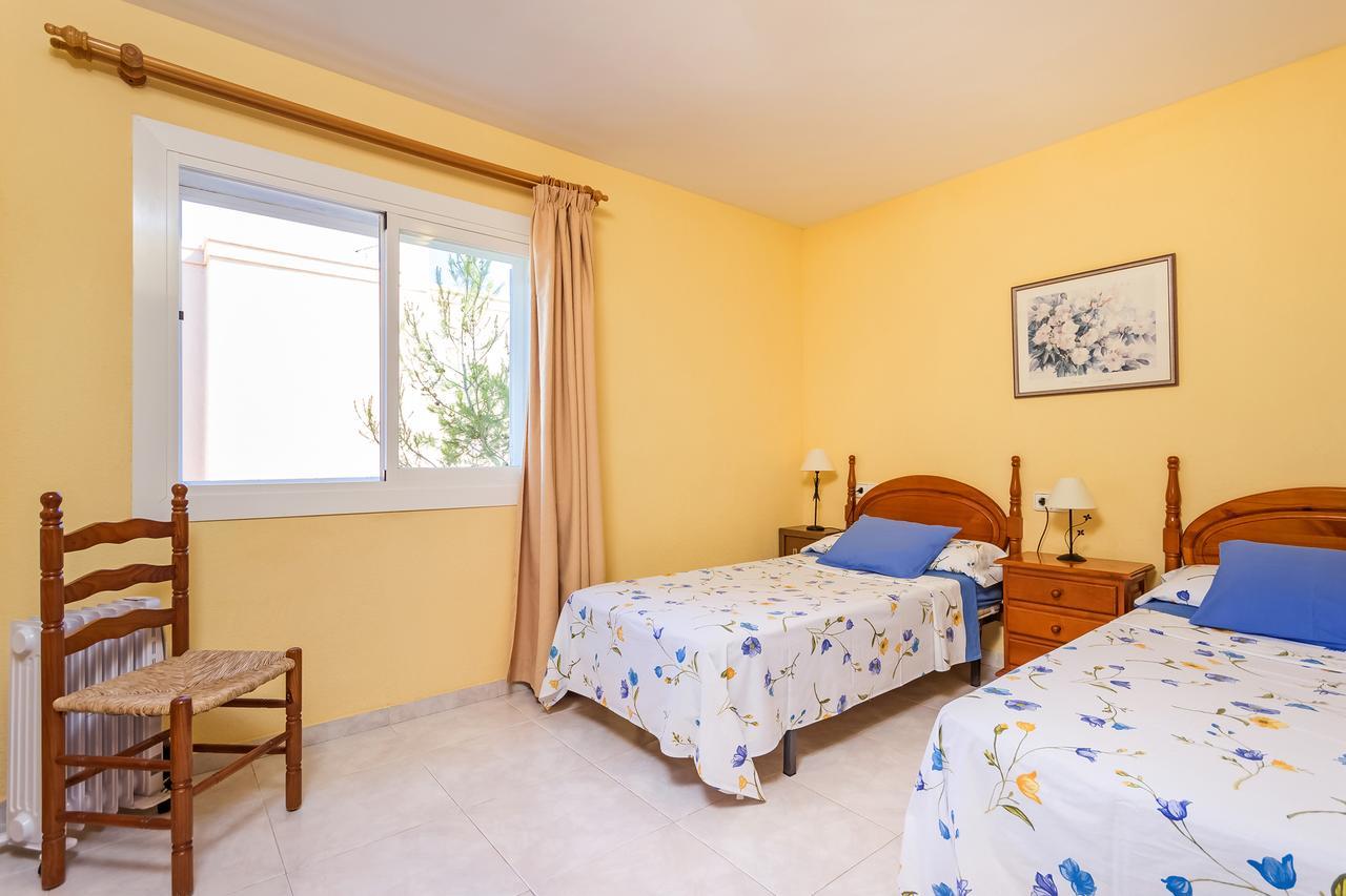 Apartamentos Amores San Telmo Sant Elm Εξωτερικό φωτογραφία