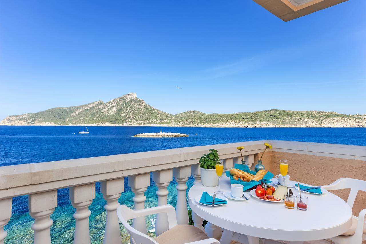 Apartamentos Amores San Telmo Sant Elm Εξωτερικό φωτογραφία