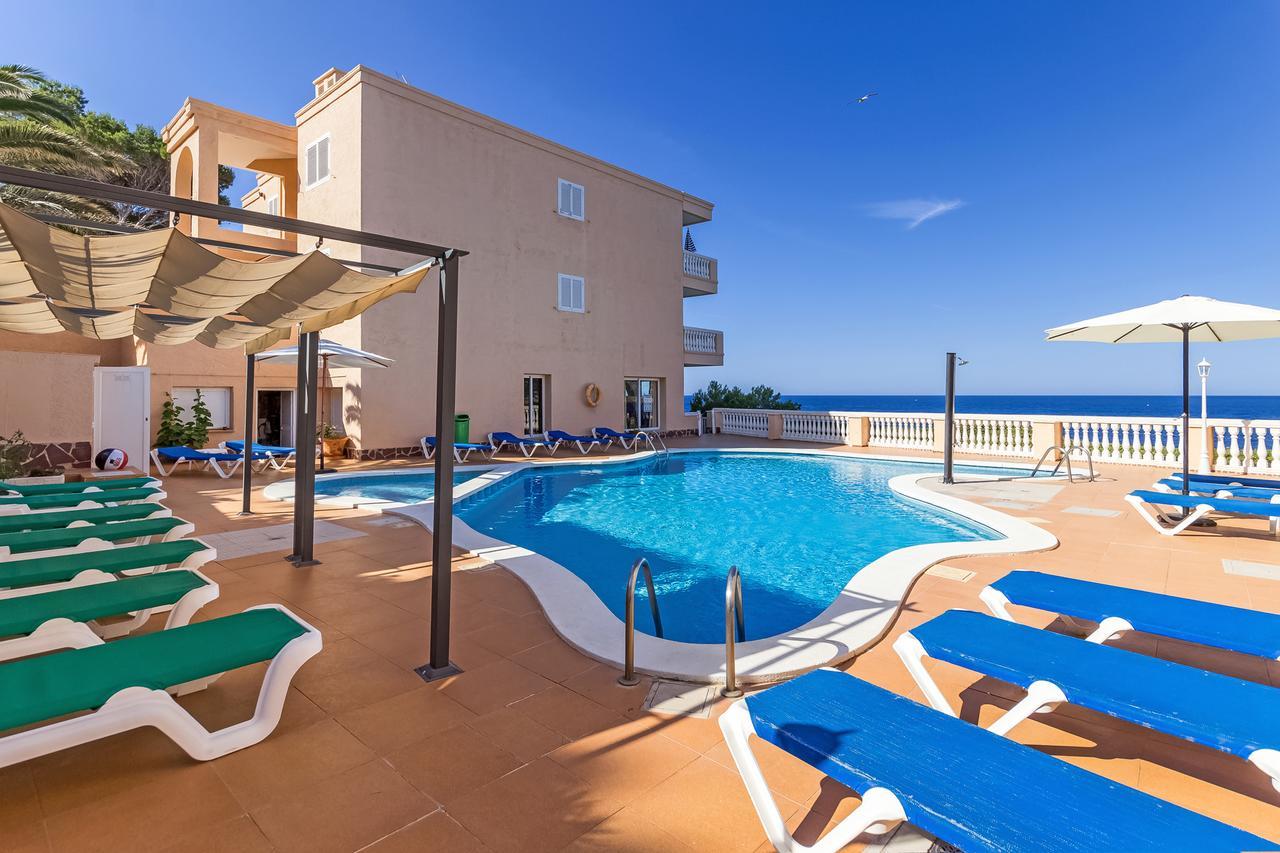 Apartamentos Amores San Telmo Sant Elm Εξωτερικό φωτογραφία