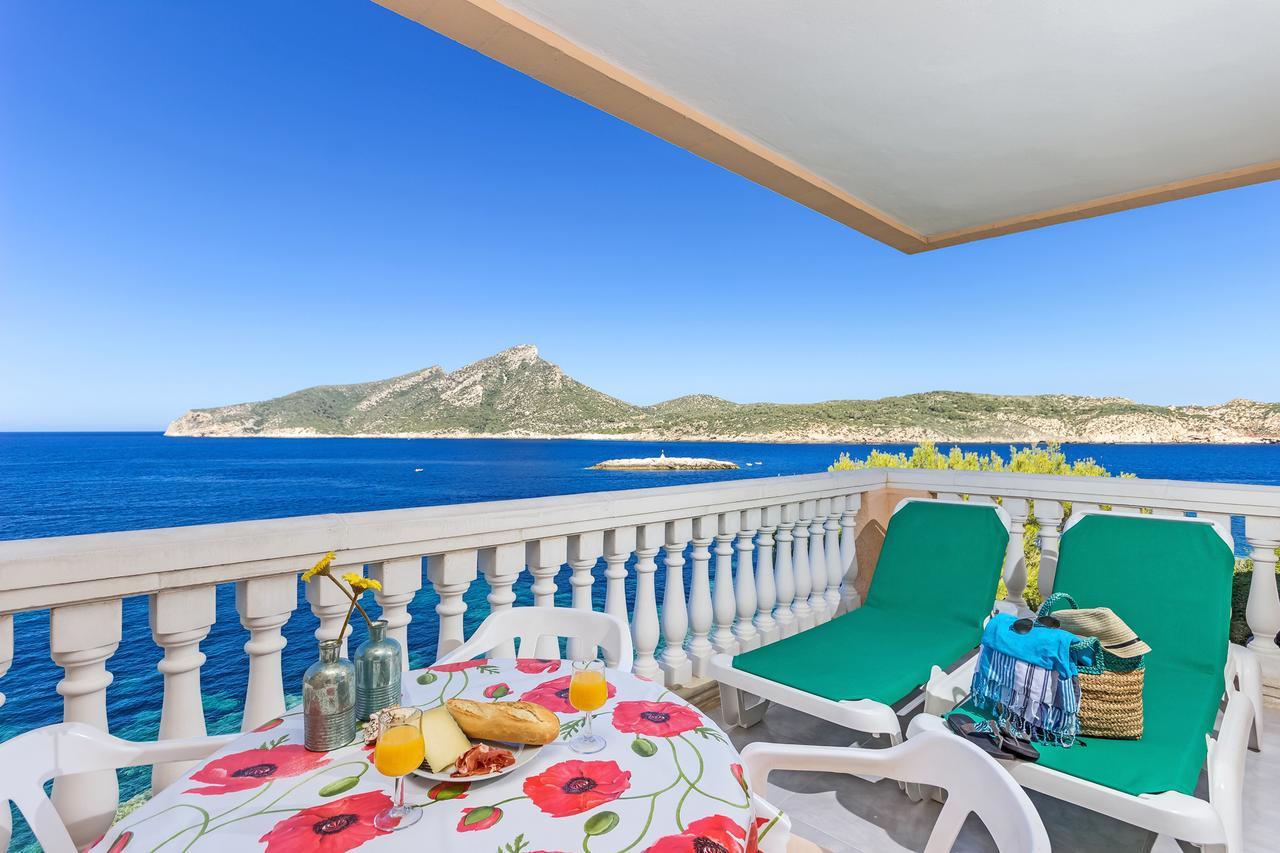 Apartamentos Amores San Telmo Sant Elm Εξωτερικό φωτογραφία