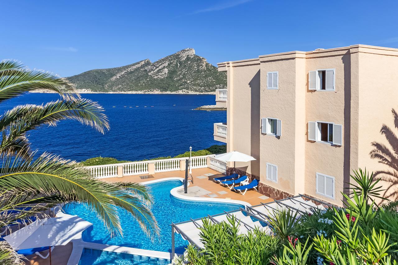 Apartamentos Amores San Telmo Sant Elm Εξωτερικό φωτογραφία