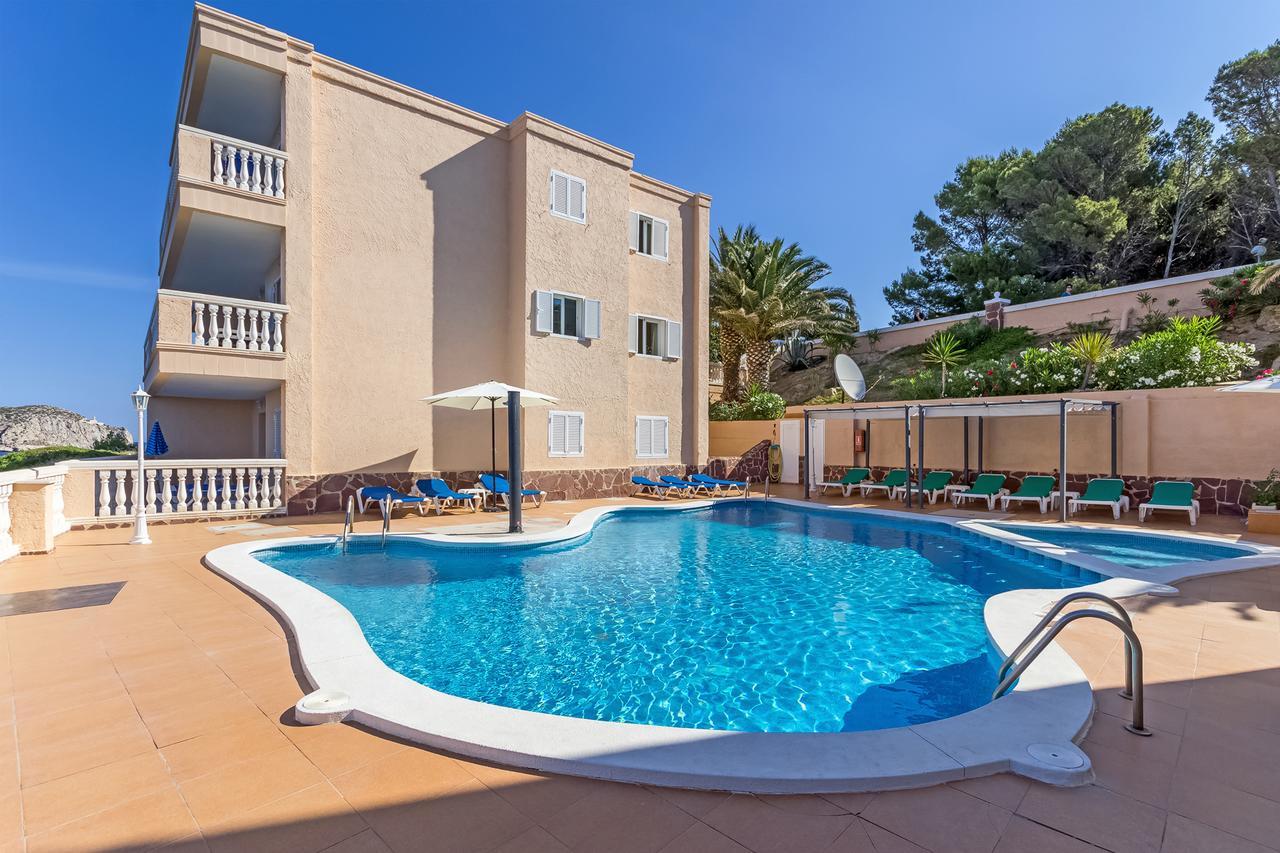 Apartamentos Amores San Telmo Sant Elm Εξωτερικό φωτογραφία