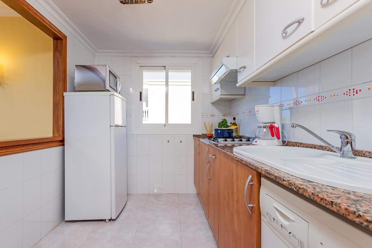 Apartamentos Amores San Telmo Sant Elm Εξωτερικό φωτογραφία