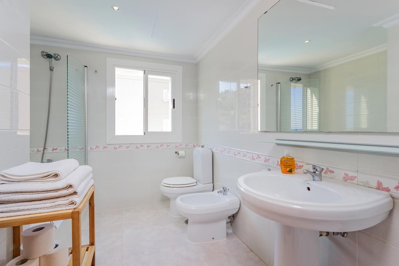 Apartamentos Amores San Telmo Sant Elm Εξωτερικό φωτογραφία