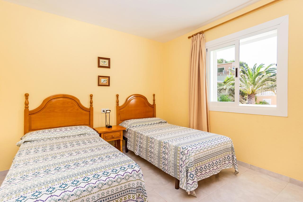 Apartamentos Amores San Telmo Sant Elm Εξωτερικό φωτογραφία
