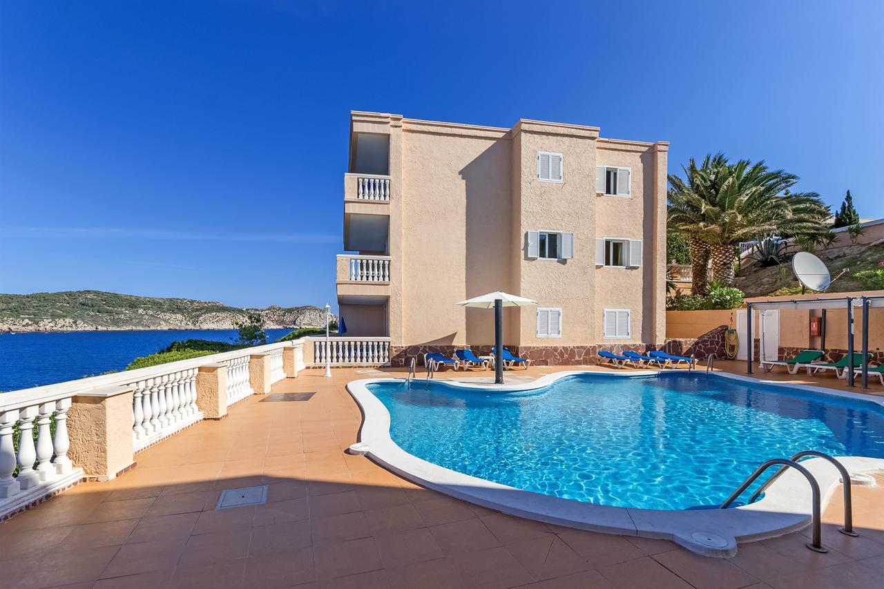 Apartamentos Amores San Telmo Sant Elm Εξωτερικό φωτογραφία