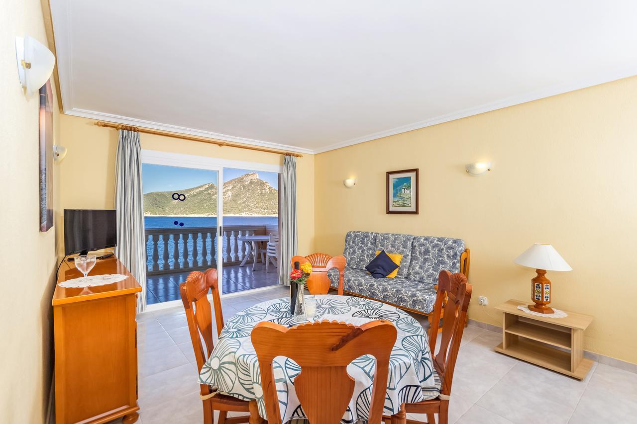 Apartamentos Amores San Telmo Sant Elm Εξωτερικό φωτογραφία